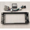 CarMedia MKD-JP001-TYJ-L600 для Chrysler 2006-2018 на Android 11.0