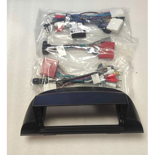 CarMedia MKD-MZD001·14-19-AKSN-L600 для Mazda 3 2013+ на Android 11.0