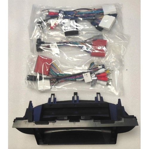 CarMedia MKD-MZD001·14-19-AKSN-L600 для Mazda 3 2013+ на Android 11.0