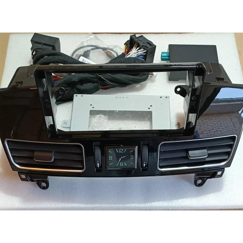 Монитор CarMedia KP-M1205FW-662-N40 для Mercedes ML-class (W166) 2011-2015, GL-class (X166) 2012-2016 NTG 4.0/4.5 на Android 11.0