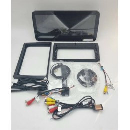 CarMedia MKD-TYFT002-OL-1051-Q для Ford Focus III 2011-2019 на Android 12.0