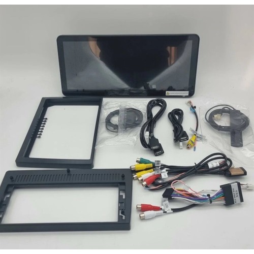 CarMedia MKD-JP001-TYJ-OL-1053-Q для Chrysler 2006-2018 на Android 12.0