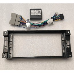 CarMedia MKD-JP001-TYJ-OL-1051-Q для Jeep 2006-2018 на Android 12.0