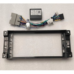 CarMedia MKD-JP001-TYJ-OL-1051-Q для Dodge 2006-2018 на Android 12.0