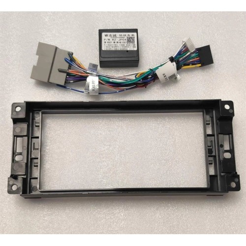CarMedia MKD-JP001-TYJ-OL-1051-Q для Dodge 2006-2018 на Android 12.0
