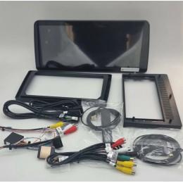 CarMedia MKD-JP001-TYJ-OL-1052-Q для Jeep 2006-2018 на Android 12.0