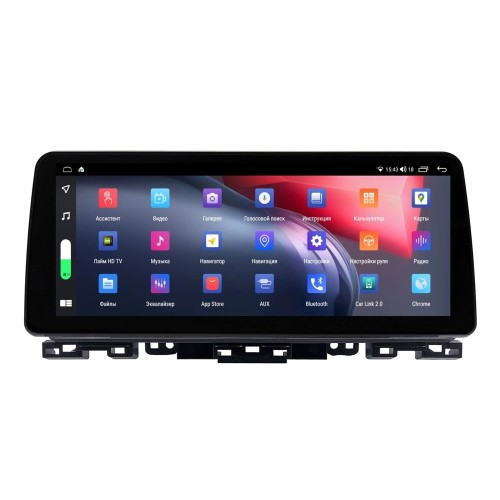 CarMedia MKD-QY002·19-22-K3-L600 для Kia Cerato IV 2018-2021 на Android 11.0