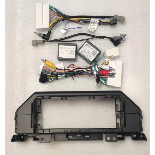 CarMedia MKD-QY002·19-22-K3-OL-1052-Q для Kia Cerato IV 2018-2021 на Android 12.0