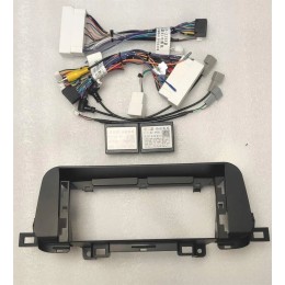 CarMedia MKD-QY005-18-19-ZP-OL-1053-Q для Kia Sportage IV 2018-2022 на Android 12.0