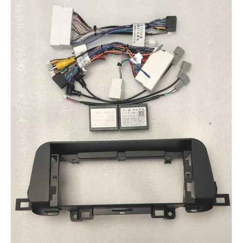 CarMedia MKD-QY005-18-19-ZP-OL-1051-Q для Kia Sportage IV 2018-2022 на Android 12.0