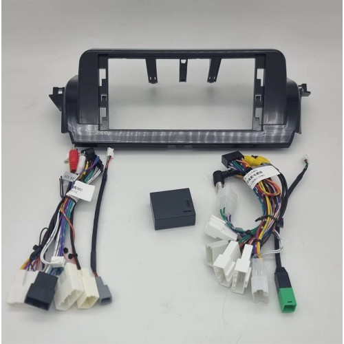 CarMedia MKD-FT003-21-KMR-OL-1053-Q для Toyota Camry V70 2020+ на Android 12.0