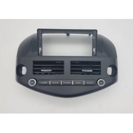 CarMedia KP-T1221FW-L600 для Toyota RAV4 (XA30) 2006-2013 на Android 11.0