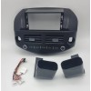 CarMedia KP-T1221FW-L600 для Toyota RAV4 (XA30) 2006-2013 на Android 11.0