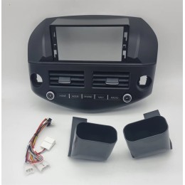 CarMedia KP-T1221FW-L600 для Toyota RAV4 (XA30) 2006-2013 на Android 11.0