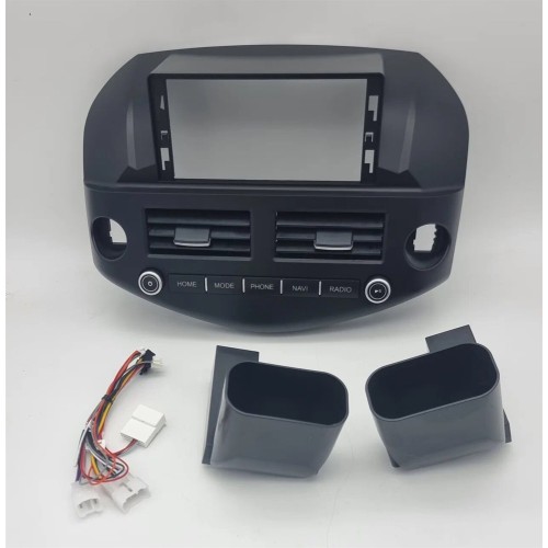 CarMedia KP-T1221FW-L600 для Toyota RAV4 (XA30) 2006-2013 на Android 11.0