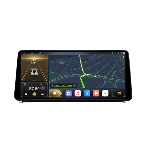 CarMedia MKD-FT004D-OL-1052-Q для Toyota Rav4 (XA50) 2018-2024 на Android 12.0