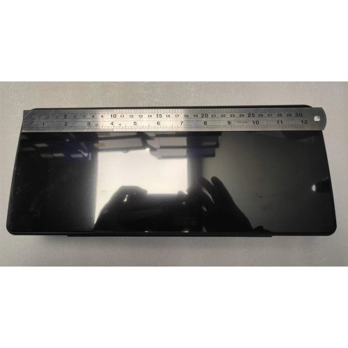 CarMedia KP-T1210FW-L600 для Toyota Land Cruiser 300 2021-2025 low на Android 11.0