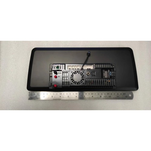 CarMedia KP-T1210FW-L600 для Toyota Land Cruiser 300 2021-2025 low на Android 11.0