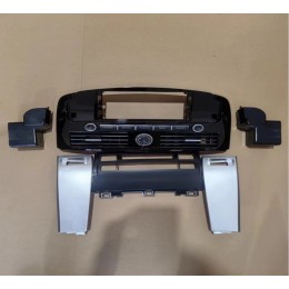 CarMedia MKD-FT010-OL-1051-Q для Toyota Land Cruiser Prado 120 2002-2009 на Android 12.0