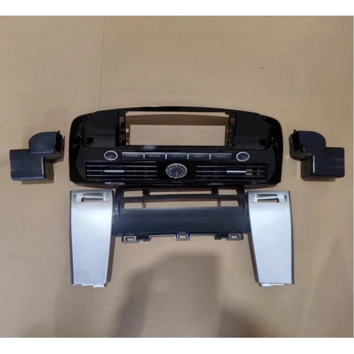 CarMedia MKD-FT010-OL-1052-Q для Toyota Land Cruiser Prado 120 2002-2009 на Android 12.0