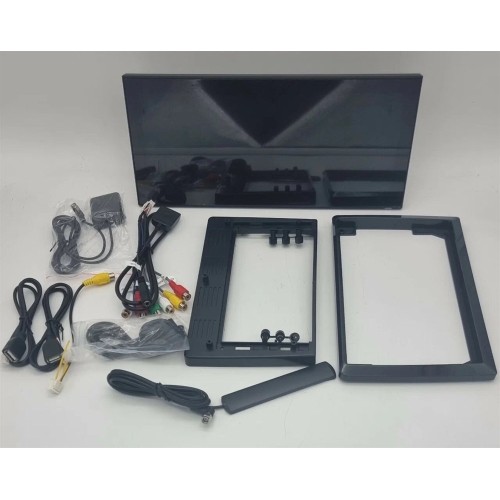 CarMedia ZH-T1208FW-KP-T-12-464-TS10 для Toyota Land Cruiser Prado 150 2009-2013 на Android 12.0