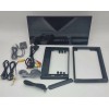 CarMedia ZH-T1208FW-KP-T-12-8128-TS10 для Toyota Land Cruiser Prado 150 2009-2013 (для низких комплектаций) на Android 12.0