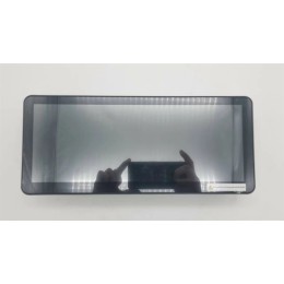 CarMedia ZH-T1208FW-OL-1053-Q для Toyota Land Cruiser Prado 150 2009-2013 (для низких комплектаций) на Android 12.0
