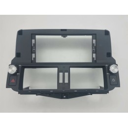 CarMedia ZH-T1208FW-OL-1052-Q для Toyota Land Cruiser Prado 150 2009-2013 (для низких комплектаций) на Android 12.0