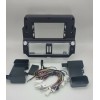 CarMedia KP-T1203FW-OL-1051-Q для Toyota Land Cruiser Prado 150 2013-2017 на Android 12.0