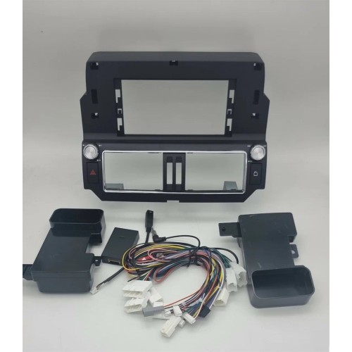 CarMedia KP-T1203FW-OL-1051-Q для Toyota Land Cruiser Prado 150 2013-2017 на Android 12.0