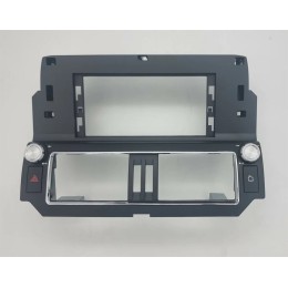 CarMedia KP-T1203FW-L600 для Toyota Land Cruiser Prado 150 2013-2017 на Android 11.0