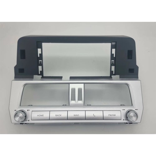 CarMedia KP-T1211FW-OL-1053-Q для Toyota Land Cruiser Prado 150 2017-2020 на Android 12.0