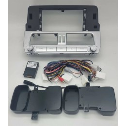 CarMedia KP-T1211FW-OL-1053-Q для Toyota Land Cruiser Prado 150 2017-2020 на Android 12.0