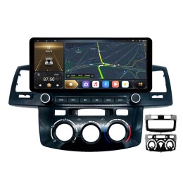 CarMedia KP-1257FW-OL-1053-Q для Toyota Hilux, Fortuner 2011-2015 на Android 12.0