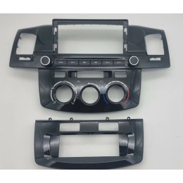 CarMedia KP-1257FW-OL-1053-Q для Toyota Hilux, Fortuner 2011-2015 на Android 12.0