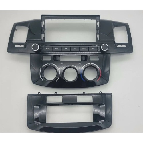CarMedia KP-1257FW-OL-1052-Q для Toyota Hilux, Fortuner 2011-2015 на Android 12.0