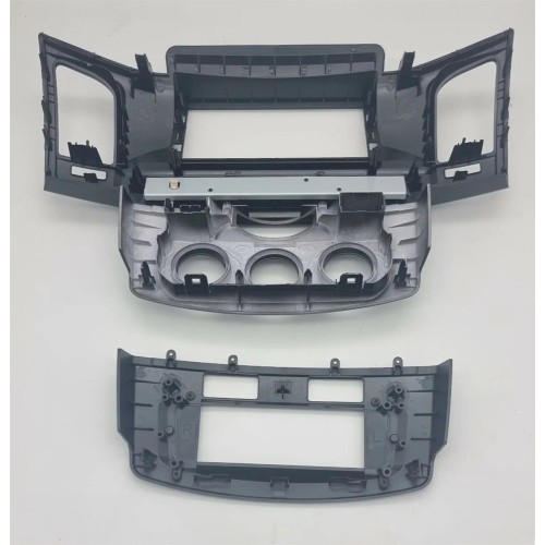 CarMedia KP-1257FW-L600 для Toyota Hilux, Fortuner 2011-2015 на Android 11.0