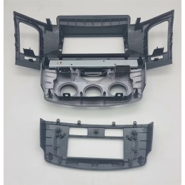 CarMedia KP-1257FW-L500 для Toyota Hilux, Fortuner 2011-2015 на Android 11.0