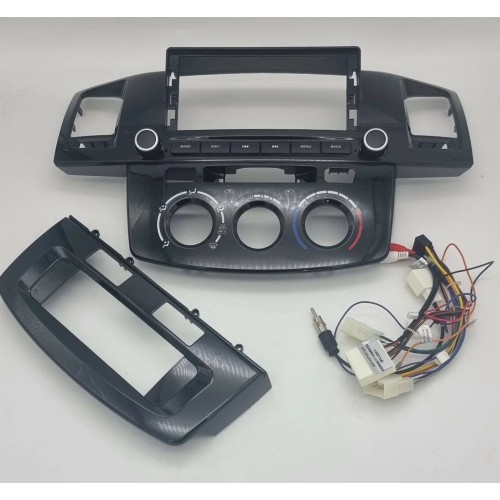 CarMedia KP-1257FW-OL-1051-Q для Toyota Hilux, Fortuner 2011-2015 на Android 12.0