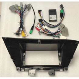 CarMedia MKD-BT012-12-16-CRV-OL-1053-Q для Honda CR-V IV 2012-2015 (RM) на Android 12.0
