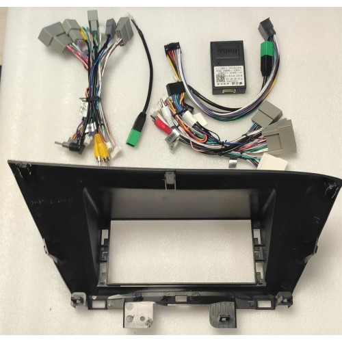 CarMedia MKD-BT012-12-16-CRV-OL-1051-Q для Honda CR-V IV 2012-2015 (RM) на Android 12.0