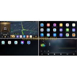 CarMedia MKD-MZD006-13-15-CX-5-OL-1052-Q для Mazda CX-5 I 2011-2017 на Android 12.0