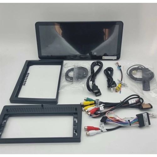 CarMedia MKD-FT004-23-OL-1053-Q для Toyota RAV4 2023+ на Android 12.0