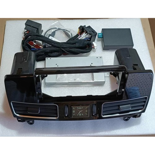 Монитор CarMedia KP-M1205FW-662-N40 для Mercedes ML-class (W166) 2011-2015, GL-class (X166) 2012-2016 NTG 4.0/4.5 на Android 11.0