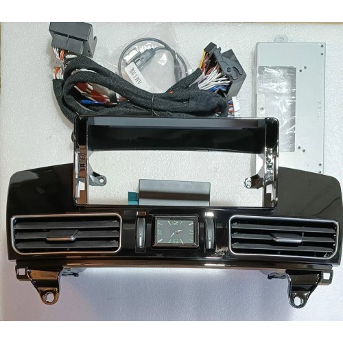 Монитор CarMedia KP-M1205FW-662-N40 для Mercedes ML-class (W166) 2011-2015, GL-class (X166) 2012-2016 NTG 4.0/4.5 на Android 11.0