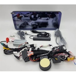 CarMedia KP-M1205FW-662-N40 для Mercedes ML-class (W166) 2011-2015, GL-class (X166) 2012-2016 NTG 4.0/4.5 на Android 11.0