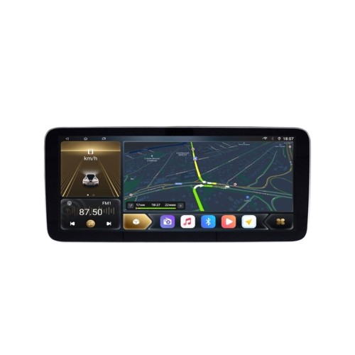CarMedia KP-C1019FW-OL-1051-Q для Chevrolet Cruze I 2009-2012 на Android 12.0