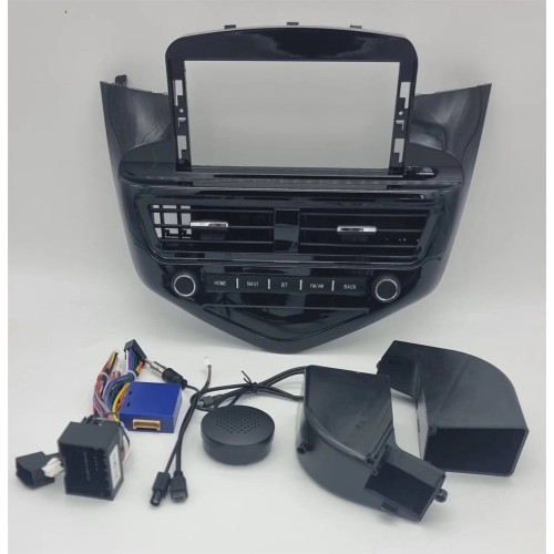 CarMedia KP-C1019FW-OL-1052-Q для Chevrolet Cruze I 2009-2012 на Android 12.0