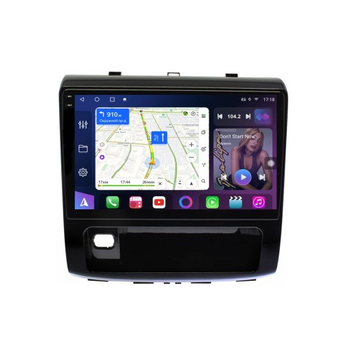 Магнитола Farcar BX3275M 360 (S500 PLUS) для Haval H9 2014-2024 (экран 2K) на Android 13.0