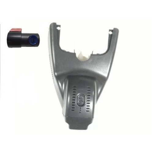 Видеорегистратор для Mercedes Benz для A, A200 AR-H0708Y F/R (бежевый)